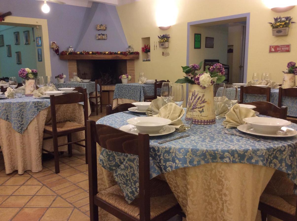 Agriturismo Il Portico Пенне Экстерьер фото
